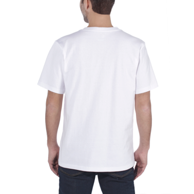 RELAXED FIT HEAVYWEIGHT SHORT-SLEEVE K87 POCKET T-SHIRT