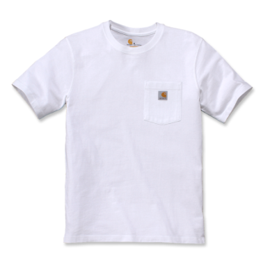 RELAXED FIT HEAVYWEIGHT SHORT-SLEEVE K87 POCKET T-SHIRT