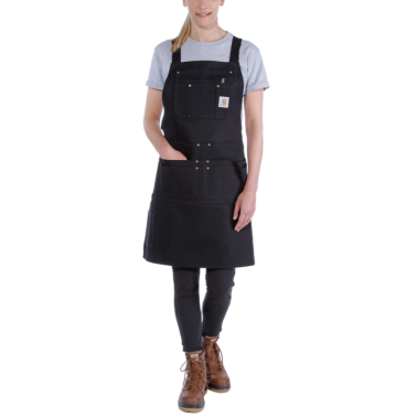 FIRM DUCK APRON