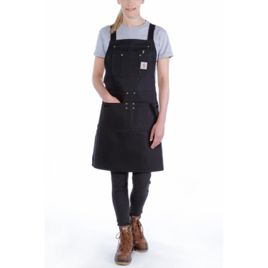 FIRM DUCK APRON