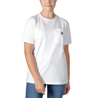 LOOSE FIT HEAVYWEIGHT SHORT-SLEEVE K87 POCKET T-SHIRT