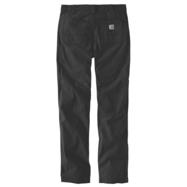 RUGGED FLEX™ STRAIGHT FIT CANVAS 5-POCKET TAPERED WORK PANT