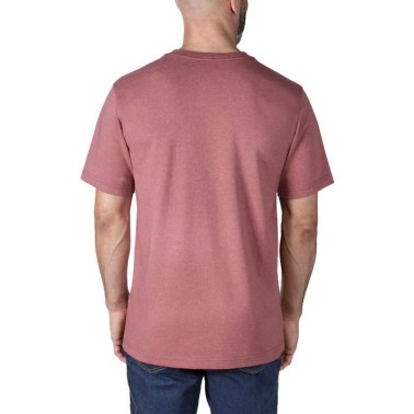 RELAXED FIT HEAVYWEIGHT SHORT-SLEEVE K87 POCKET T-SHIRT