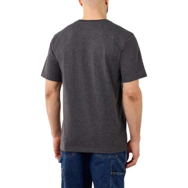 RELAXED FIT HEAVYWEIGHT SHORT-SLEEVE K87 POCKET T-SHIRT