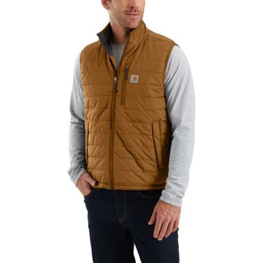 RAIN DEFENDER™ RELAXED FIT LIGHTWEIGHT INSULATED VEST