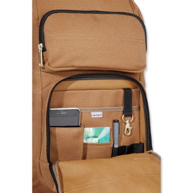 27L SINGLE-COMPARTMENT BACKPACK