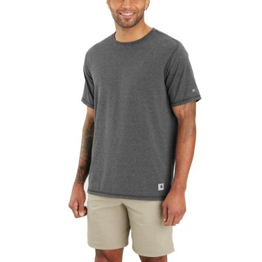 CARHARTT LWD RELAXED FIT SHORT-SLEEVE T-SHIRT