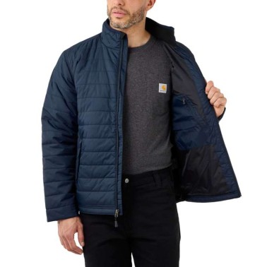 RAIN DEFENDER™ RELAXED FIT LIGHTWEIGHT INSULATED JACKET
