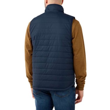 RAIN DEFENDER™ RELAXED FIT LIGHTWEIGHT INSULATED VEST