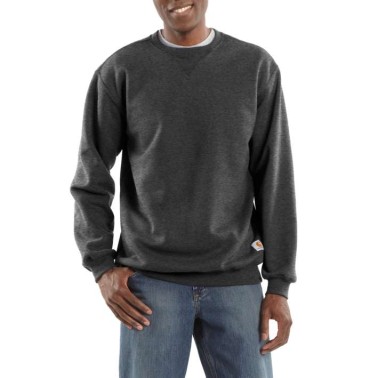 LOOSE FIT MIDWEIGHT CREWNECK SWEATSHIRT