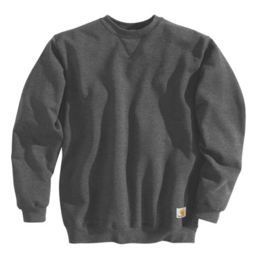 LOOSE FIT MIDWEIGHT CREWNECK SWEATSHIRT