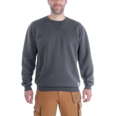 LOOSE FIT MIDWEIGHT CREWNECK SWEATSHIRT