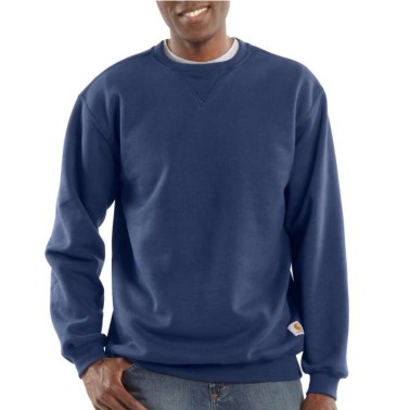 LOOSE FIT MIDWEIGHT CREWNECK SWEATSHIRT