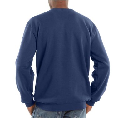 LOOSE FIT MIDWEIGHT CREWNECK SWEATSHIRT