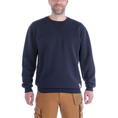 LOOSE FIT MIDWEIGHT CREWNECK SWEATSHIRT