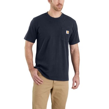 RELAXED FIT HEAVYWEIGHT SHORT-SLEEVE K87 POCKET T-SHIRT