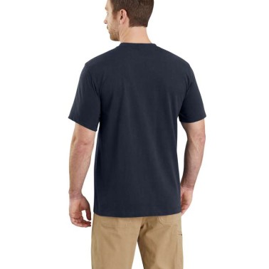 RELAXED FIT HEAVYWEIGHT SHORT-SLEEVE K87 POCKET T-SHIRT