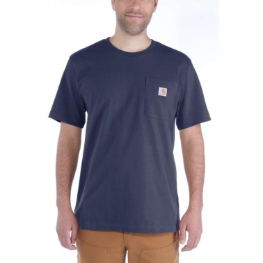 RELAXED FIT HEAVYWEIGHT SHORT-SLEEVE K87 POCKET T-SHIRT