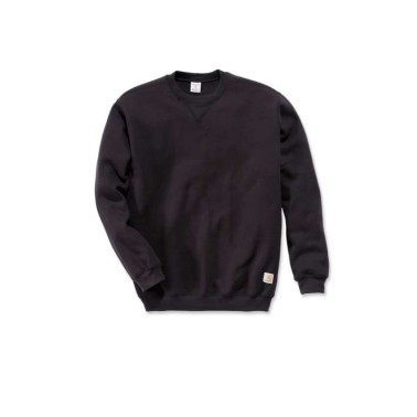 LOOSE FIT MIDWEIGHT CREWNECK SWEATSHIRT