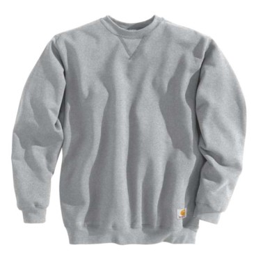 LOOSE FIT MIDWEIGHT CREWNECK SWEATSHIRT