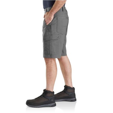 RUGGED FLEX™ RELAXED FIT RIPSTOP CARGO WORK SHORT