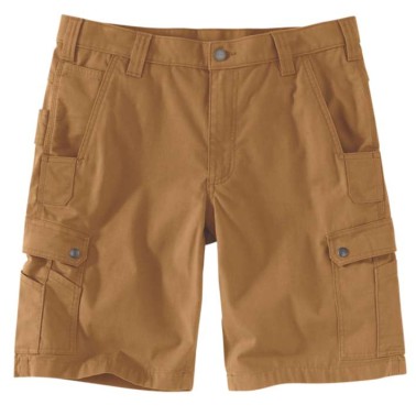 RUGGED FLEX™ RELAXED FIT RIPSTOP CARGO WORK SHORT