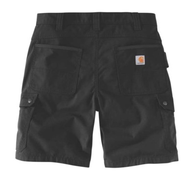 RUGGED FLEX™ RELAXED FIT RIPSTOP CARGO WORK SHORT