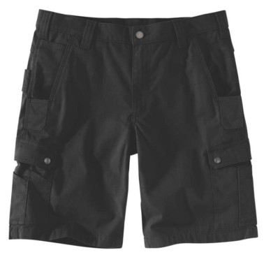 RUGGED FLEX™ RELAXED FIT RIPSTOP CARGO WORK SHORT