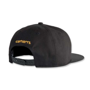 FIRM DUCK FLAT BRIM CAP