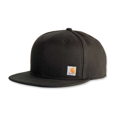 FIRM DUCK FLAT BRIM CAP