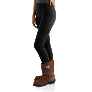 CARHARTT FORCE™ FITTED LIGHTWEIGHT UTILITY LEGGING