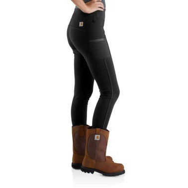 CARHARTT FORCE™ FITTED LIGHTWEIGHT UTILITY LEGGING