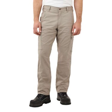 RUGGED FLEX RELAXED FIT RIPSTOP CARGO WORK PANT