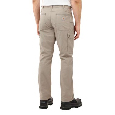 RUGGED FLEX RELAXED FIT RIPSTOP CARGO WORK PANT