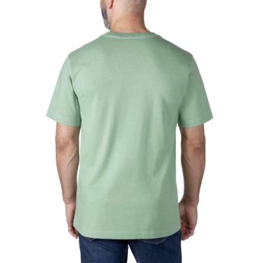 RELAXED FIT HEAVYWEIGHT SHORT-SLEEVE K87 POCKET T-SHIRT