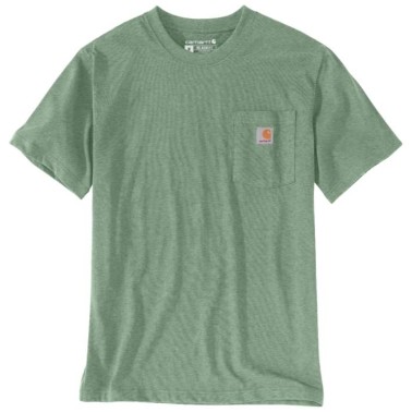 RELAXED FIT HEAVYWEIGHT SHORT-SLEEVE K87 POCKET T-SHIRT