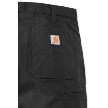 RUGGED PROFESSIONAL™ SERIES RUGGED FLEX™ RELAXED FIT CANVAS WORK PANT