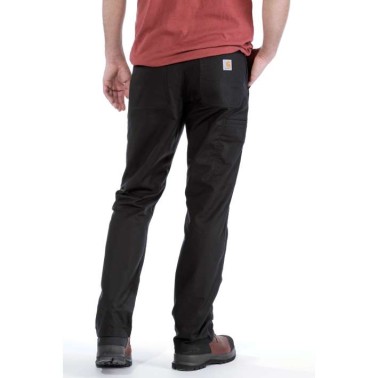 RUGGED PROFESSIONAL™ SERIES RUGGED FLEX™ RELAXED FIT CANVAS WORK PANT