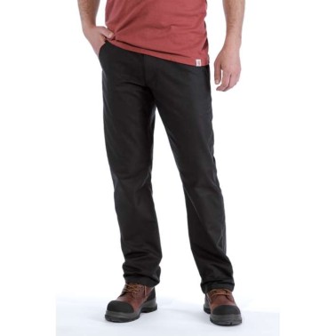 RUGGED PROFESSIONAL™ SERIES RUGGED FLEX™ RELAXED FIT CANVAS WORK PANT