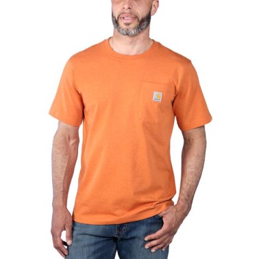 RELAXED FIT HEAVYWEIGHT SHORT-SLEEVE K87 POCKET T-SHIRT