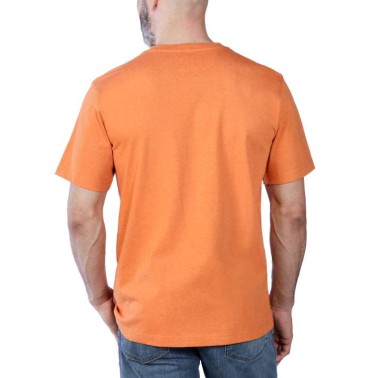 RELAXED FIT HEAVYWEIGHT SHORT-SLEEVE K87 POCKET T-SHIRT