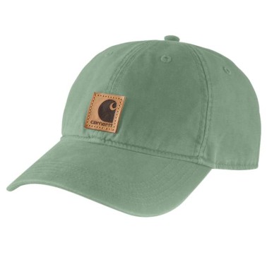 CANVAS CAP