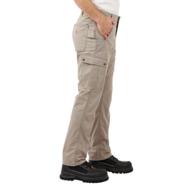 RUGGED FLEX RELAXED FIT RIPSTOP CARGO WORK PANT