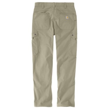 RUGGED FLEX RELAXED FIT RIPSTOP CARGO WORK PANT