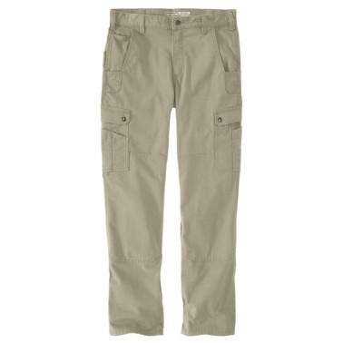 RUGGED FLEX RELAXED FIT RIPSTOP CARGO WORK PANT