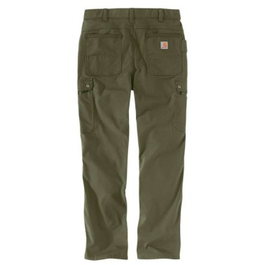 RUGGED FLEX RELAXED FIT RIPSTOP CARGO WORK PANT