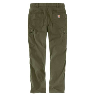 RUGGED FLEX RELAXED FIT RIPSTOP CARGO WORK PANT