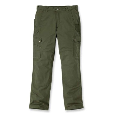 RUGGED FLEX RELAXED FIT RIPSTOP CARGO WORK PANT