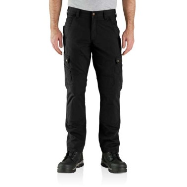 RUGGED FLEX RELAXED FIT RIPSTOP CARGO WORK PANT