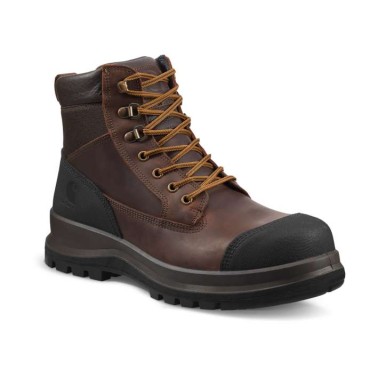 DETROIT RUGGED FLEX™ S3 6 INCH SAFETY BOOT